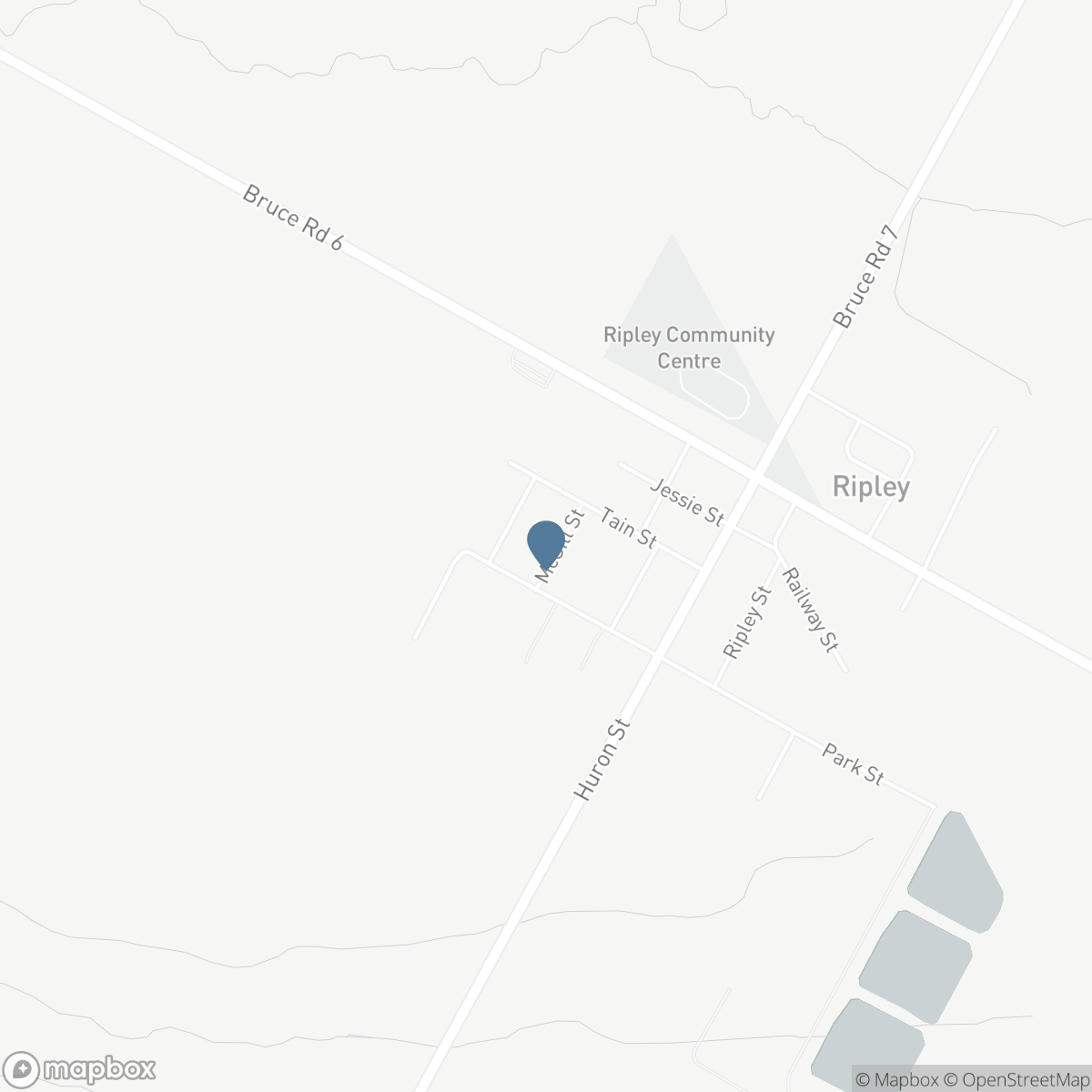 7 MCGILL STREET, Ripley, Ontario N0G 2R0